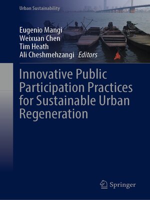 cover image of Innovative Public Participation Practices for Sustainable Urban Regeneration